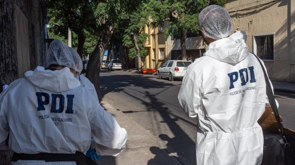 Turista es asesinado con arma de fuego en Santiago: Intentó evitar robo de su celular 👉 bit.ly/44r1Boc