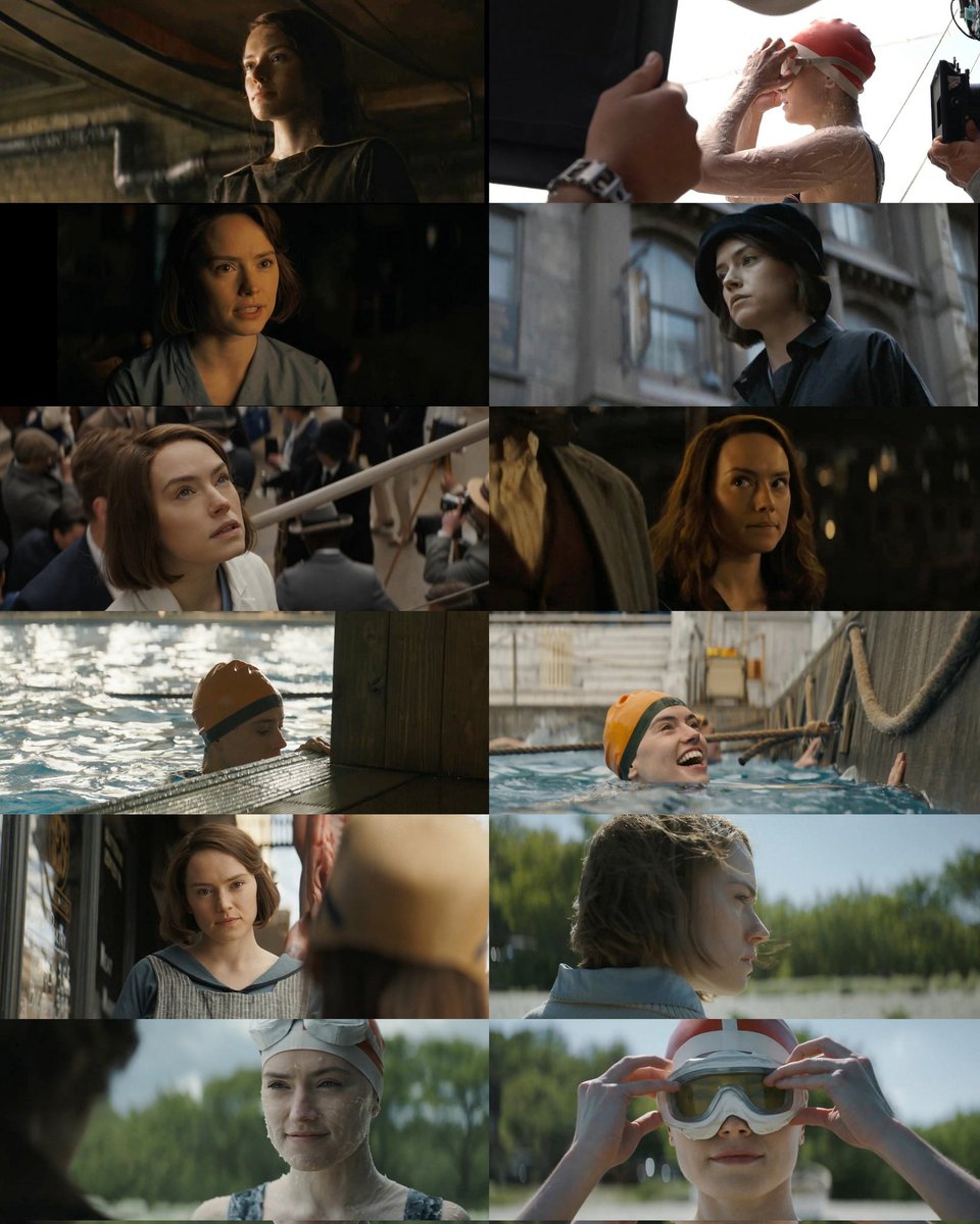 Daisy Ridley in the new teaser of Young Woman & the Sea. In select theaters May 31. Tickets are available for sale.
.
.
.
#starwars #daisyridley #TrudyEderle #GertrudeEderle #youngwomanandthesea #reyskywalker #disney