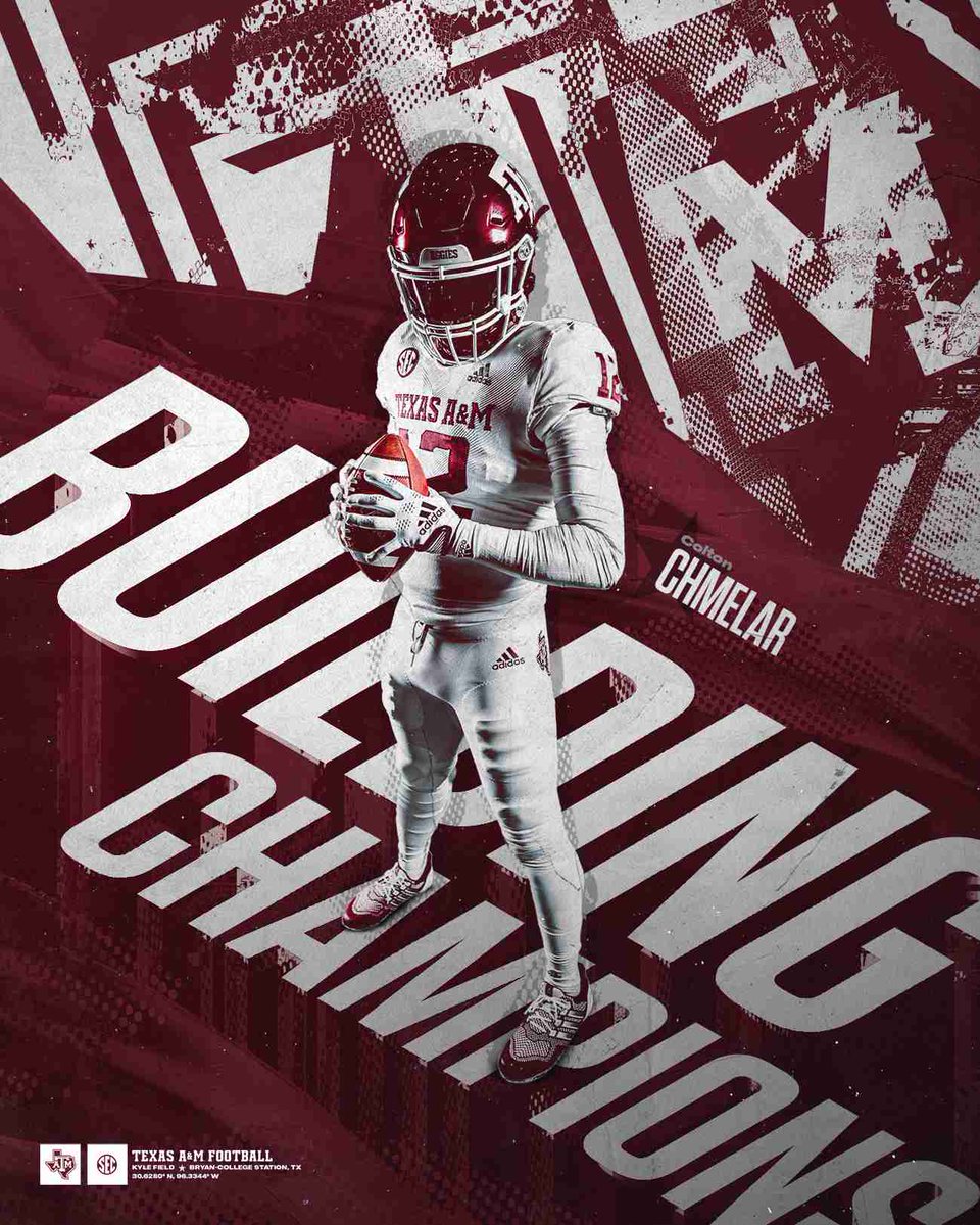 🏈GigEm!👍Thanks for the love @AggieFootball! @Coach_Dougherty @CoachKLars @CoachMikeElko @CoachTroop_ @coachjoeylynch @TA_Recruiting @TexAgs @ConsolFootball @Consol_Recruits @CoachDYJ @12thMan @TAMU @AMCHSTigerClub @365Aggie @GigEm247 @R_Brauninger @979DesignsTAMU