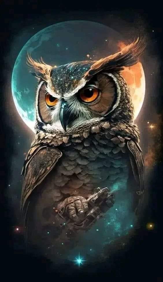 @KatanaHugo Good night Hugo🦉