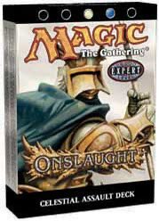 Show me what you looked like when you started playing magic. (2004) I bought 3 of the same Onslaught theme decks before figuring out they had the same cards every time.