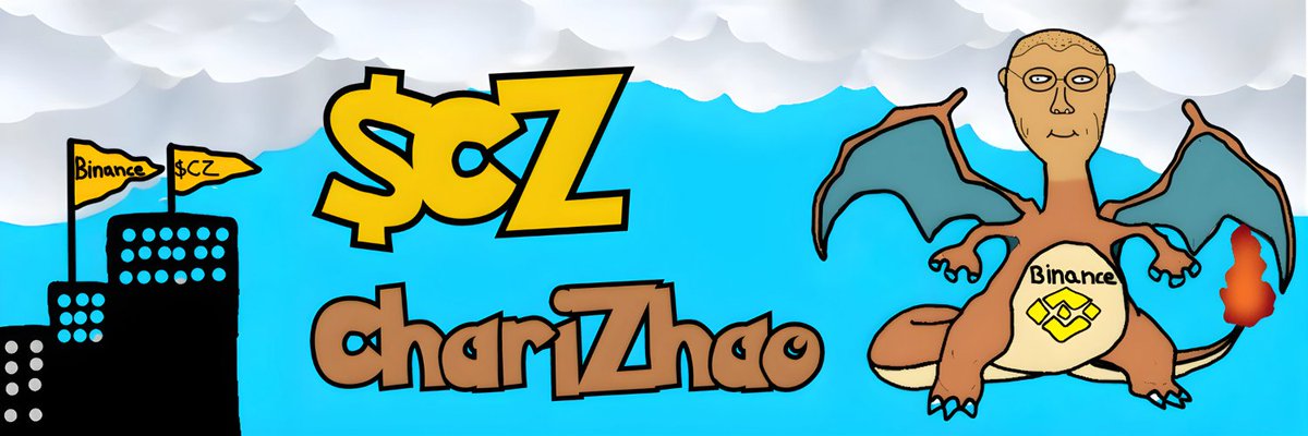 <a href="/Zeneca/">Zeneca.xyz 🔮</a> Better have been $CZ @charizhao_sol CTO going to go crazy