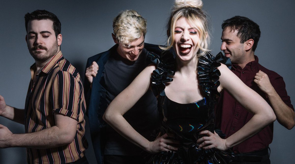 Charly Bliss Announces New Album chr.us/4aWxQ1i