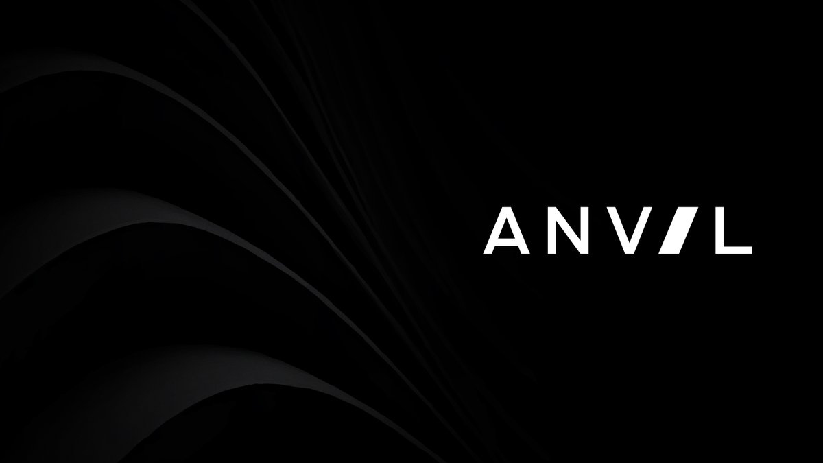 1/ The AF is excited to announce the commencement of the initial phase of the Anvil mainnet launch!