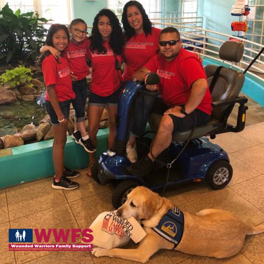 Wounded Warriors Family Support offers the Caregiver Respite Program, which extends respite and supplementary services nationwide for the caregivers and families of wounded war veterans.

wwfs.org

#veterans #resources #support #WWFS #donatetoday #TogetherWeServe