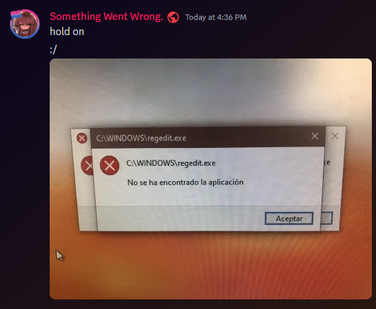 betpowo's tweet image. pro tip: do NOT open .fnfc files with winrar and set it as default opener.