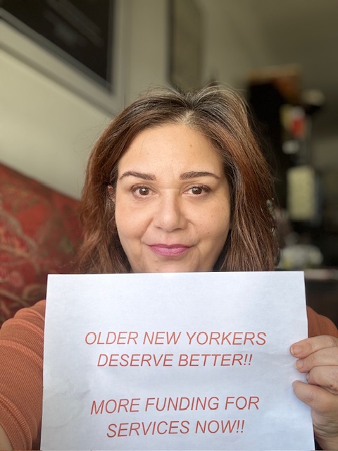 Largest NYS budget ever gives scraps to growing population of older NYers. 20,000+ need basic in-home services, delivered meals but remain on #waitinglists that are getting longer. How is this fair? @GovKathyHochul @CarlHeastie @AndreaSCousins #WaitingListsNotAcceptable