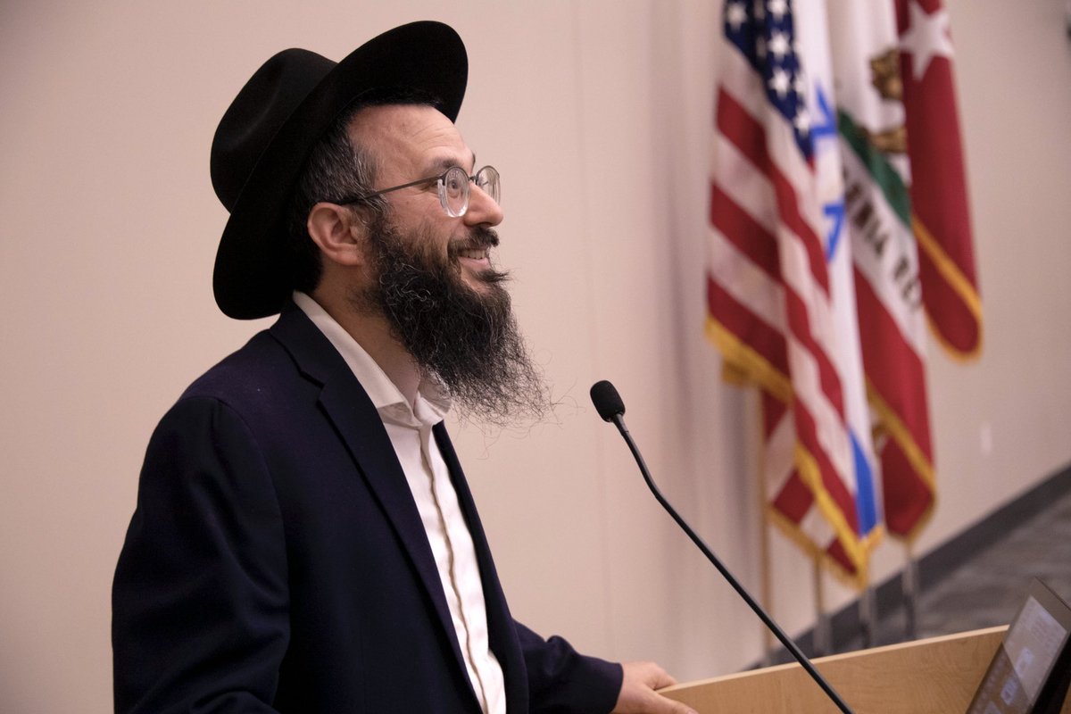 Today, your Cal Guard was honored to host Rabbi Chaim Zaklos, Chabad of Solano County for #JewishAmericanHeritageMonth Throughout California, Jewish-American citizens have made lasting impacts to our community. We celebrate the contributions, culture, and values that they have…