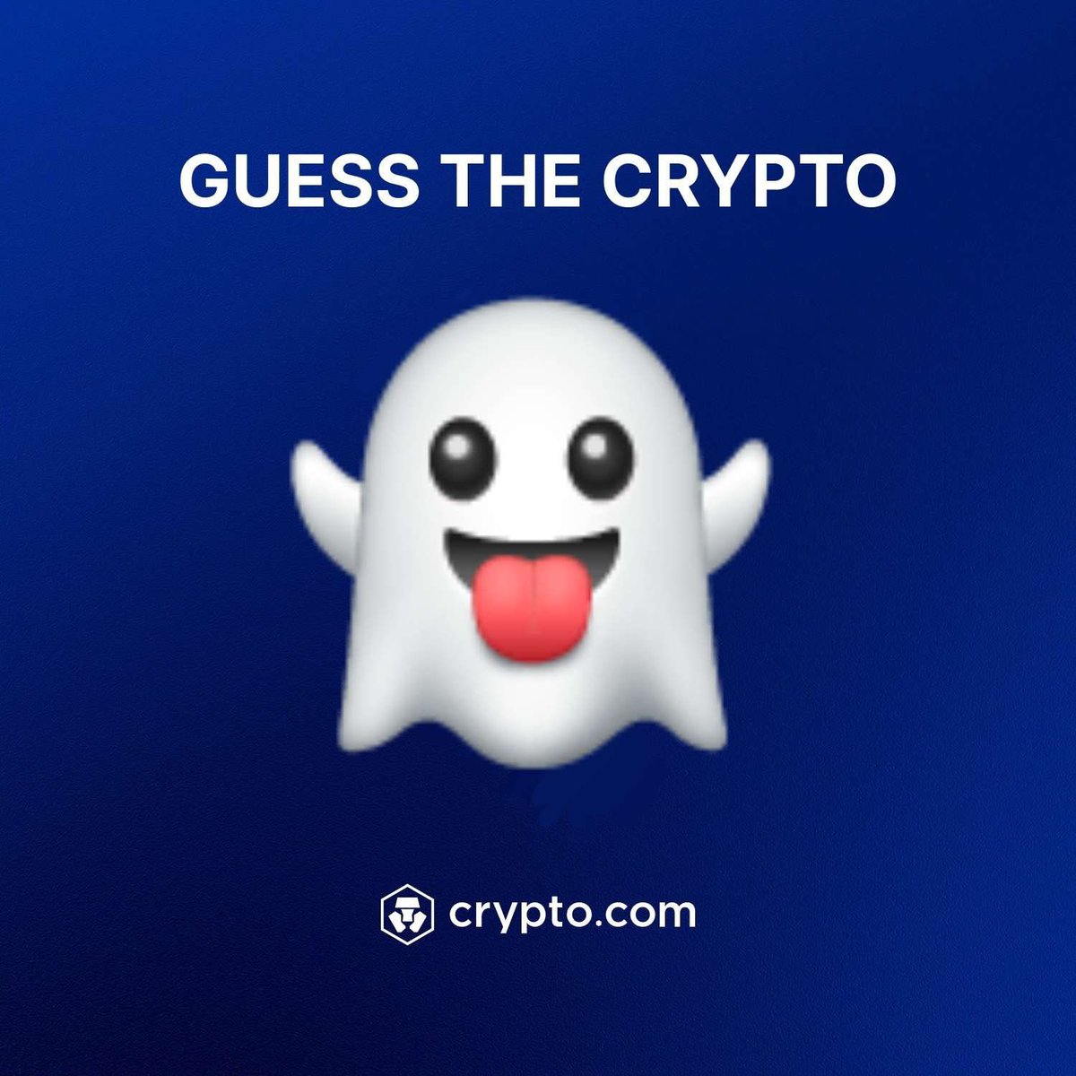 GUESS THE CRYPTO 🧐🧐🧐

@cryptocom #memecoin