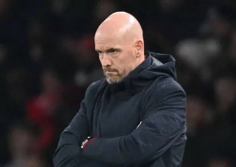 •Signed Amrabat, sold Fred 
•Kept Mctominay, let Sabitzer leave 
•Banned Sancho from the eating with the team, favoured Antony 
•wanted Maguire sold, Maguire has been superb this season 

You can’t tell me that Ten Hag isn’t the problem at the club. 😭😭
