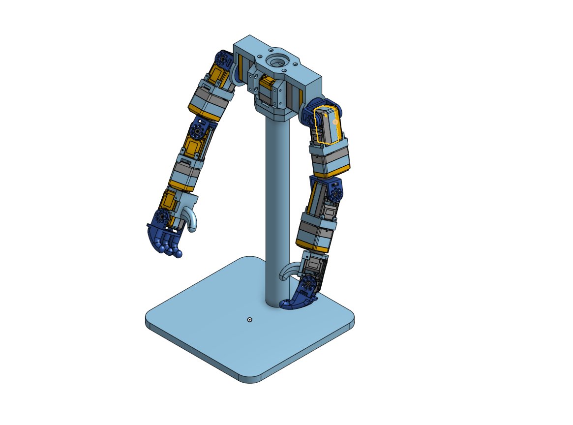 A new project is on the way 😀😀. #robotics #assistant #AI #jetson #ROS2 @Onshape @seeedstudio  @NVIDIARobotics
