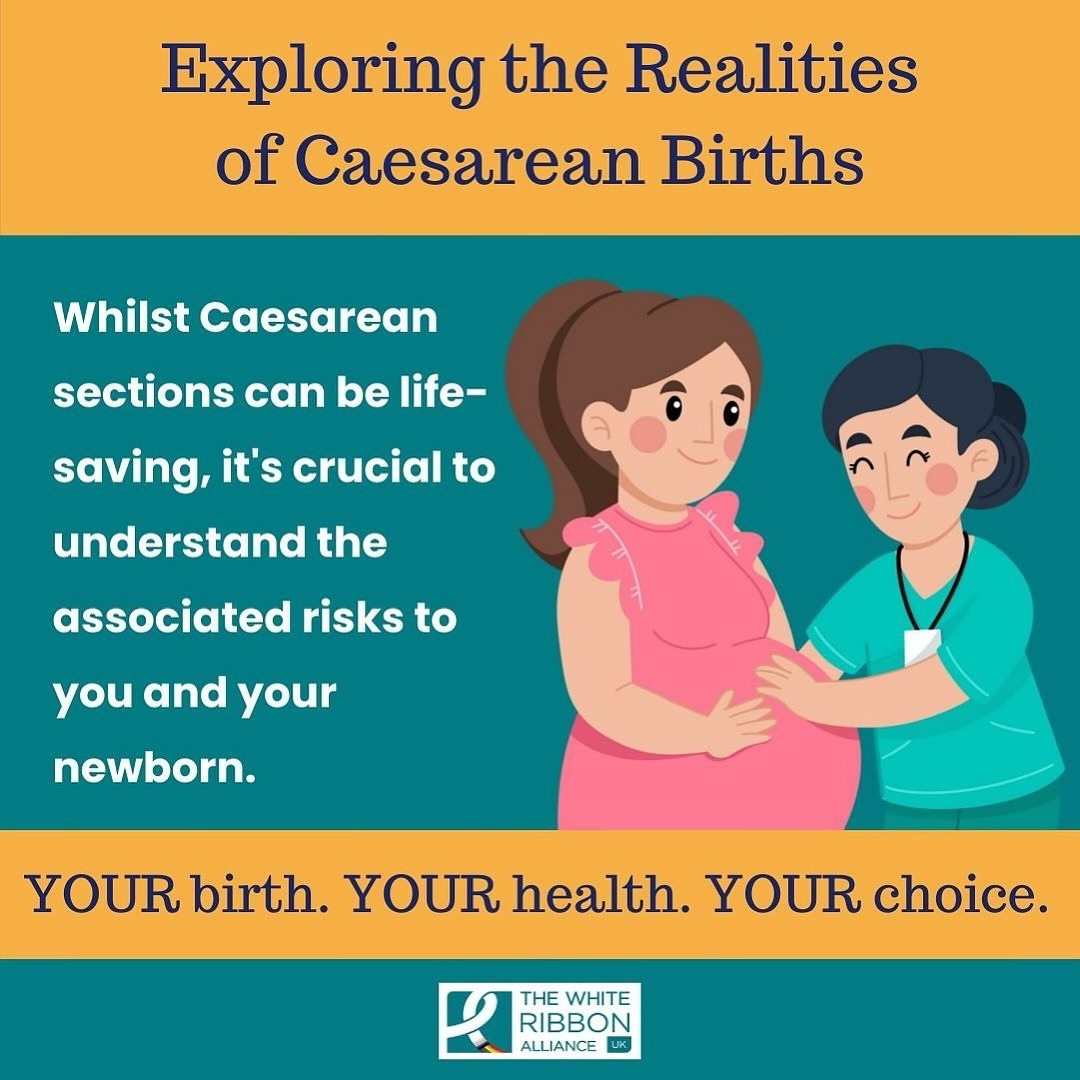 📊 In 2022-23, 39% of deliveries in NHS hospitals were by Cesarean section (both planned and unplanned). Cesarean sections, while life-saving, come with significant risks. Let’s advocate for informed choices and better maternal and child health care. 🤱💪