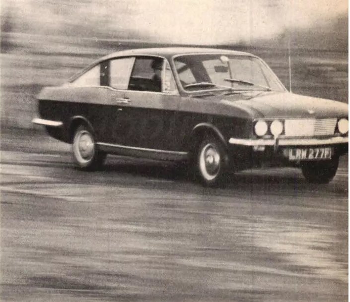 Factoid Extra: The NSU Ro80 was a runaway winner of the 1967 @caroftheyear but here’s a reminder there were 35 entries including the Austin 3-Litre (finished 10th), Triumph TR5/PI (11th) & Sunbeam Rapier (15th)… 
@neilmbriscoe @t2stu @DarraghMcKenna @TopOfTheTower @StvCr