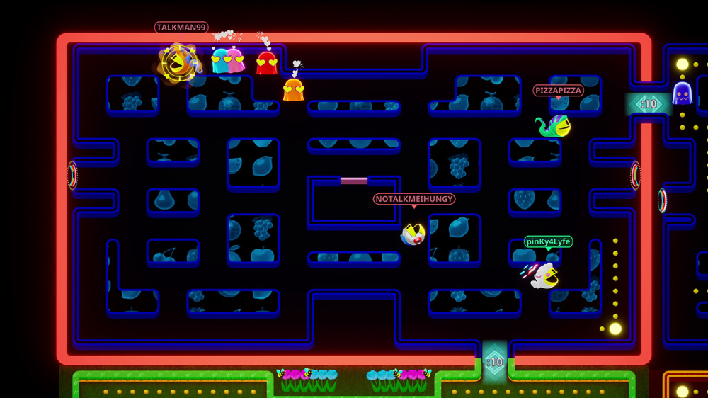 In today's SwitchArcade Round-Up: - New releases including Pac-Man Mega Tunnel Battle: Chomp Champs – Deluxe Edition, Space Mercenary Defense Force, Recursion, and more - Notable eShop deals toucharcade.com/2024/05/01/swi… by @ShaunMusgrave