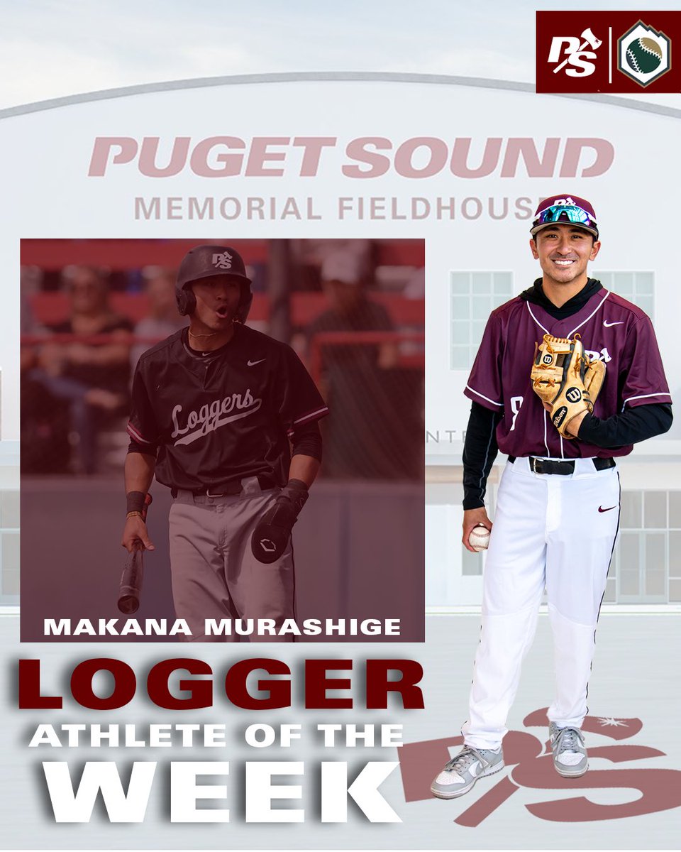 Makana Murashige earned 5 runs, 8 hits and 4 RBIs for the Pacific series.