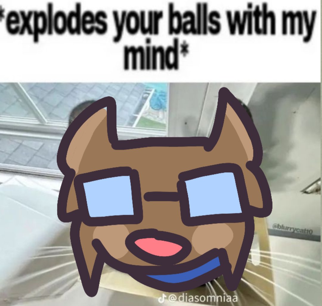 *explodes your balls with my mind*

#marblehornets #alexkralie