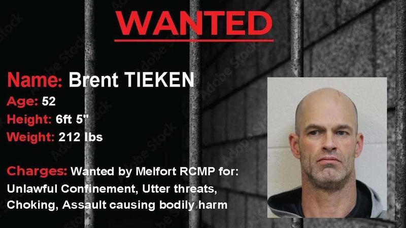 Melfort RCMP looking for assault suspect dlvr.it/T6HXPH