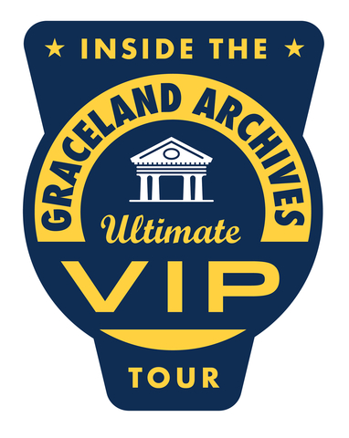 The Graceland Archives is home to more than 1.5 million artifacts and is one of the most extensive collections of one single entertainer. With our new Inside the Graceland Archives UVIP Tour, get a glimpse into the archival work that goes on behind-the-scenes. Whether it be…