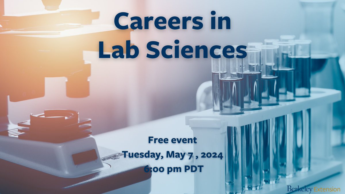 Join us and the Job Forum to connect with professionals in various lab science disciplines. Learn about certifications, licensure pathways and career progression to become a medical lab scientist or supervisor/manager. Register ➡️ bit.ly/3w6ygD9 #FreeEvent #CLS