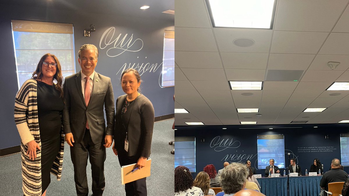 California Attorney General Rob Bonta held an invite-only roundtable on gun violence yesterday at our office. Bonta, alongside community organizers, gathered to brainstorm ways to reduce gun-related violence throughout the state.