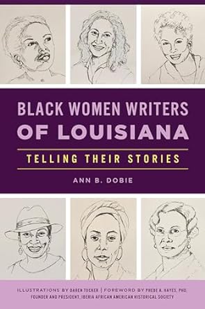a thread 🧵 on this book A book on Black Women Writers in Louisana. What could be wrong with that? Depends on who you ask.