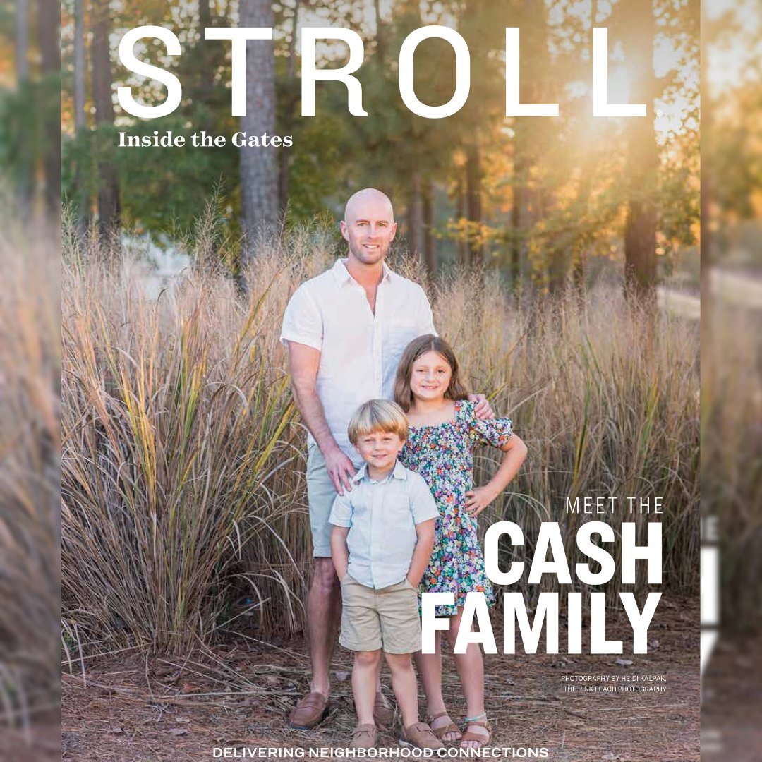 Introducing May's issue of Stroll. Happy reading! 🗞️

#luxurylivingga #lakeoconee
