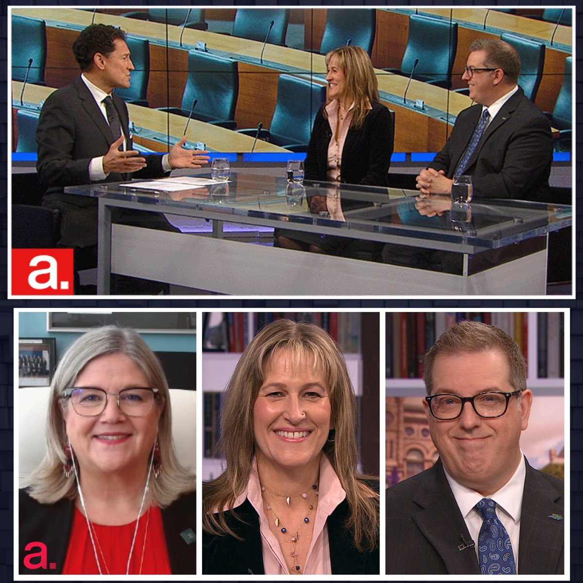 I am committed to championing an increase in affordable housing options in our community. Thank you @Spaikin for a great discussion with my fellow @ONBigCityMayors @MariannMeedWard and @CamGuthrie – tune in to @TheAgenda 8pm tonight!