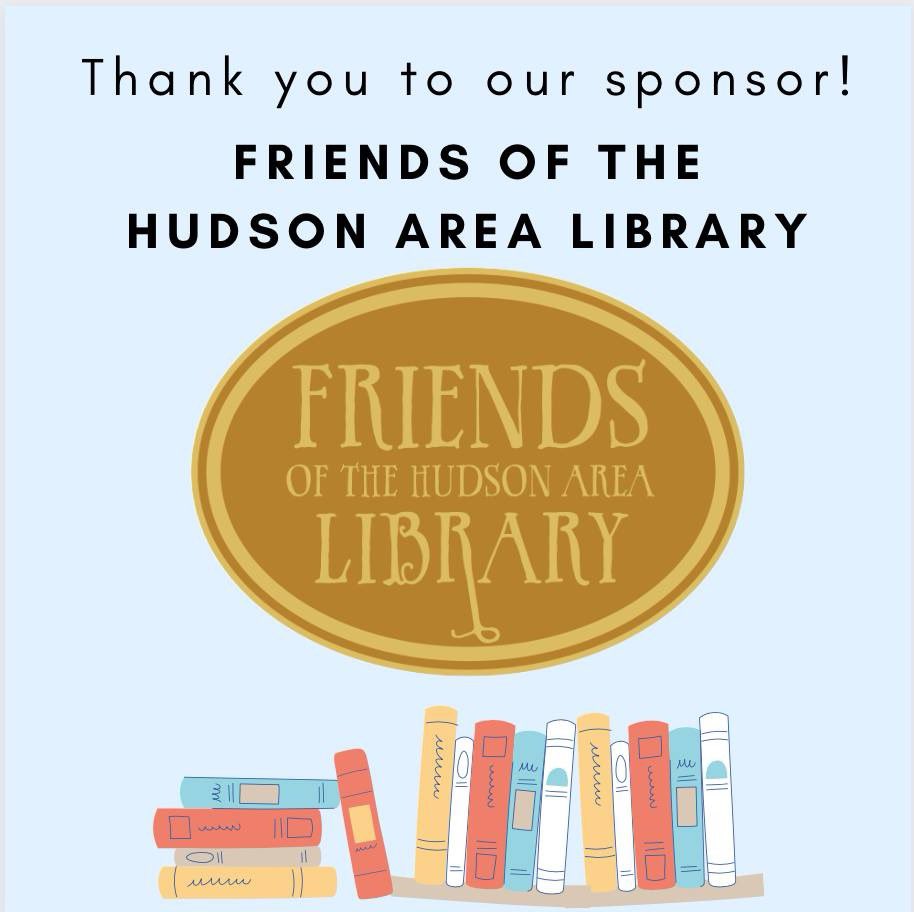 Hudson Children’s Book Festival (@hudsoncbf) on Twitter photo Thank you to the Friends of the Hudson Area Library for supporting the HCBF! <a href="/HudsonCSD/">Hudson City School District</a> <a href="/MCSBluehawks/">M.C. Smith Elementary School</a> <a href="/JHSBluehawks/">JHS Bluehawks</a> <a href="/HHSBluehawks/">Hudson High School</a> <a href="/hudsonnylibrary/">Hudson Area Library</a> Thank you to the Friends of the Hudson Area Library for supporting the HCBF! <a href="/HudsonCSD/">Hudson City School District</a> <a href="/MCSBluehawks/">M.C. Smith Elementary School</a> <a href="/JHSBluehawks/">JHS Bluehawks</a> <a href="/HHSBluehawks/">Hudson High School</a> <a href="/hudsonnylibrary/">Hudson Area Library</a>