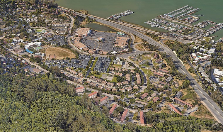 After hearing from the community, we worked with a developer to reduce the size of a proposed affordable housing project in #MarinCity. Check out this innovative solution: 
marincounty.gov/news-releases/… #MarinCounty #AffordableHousing