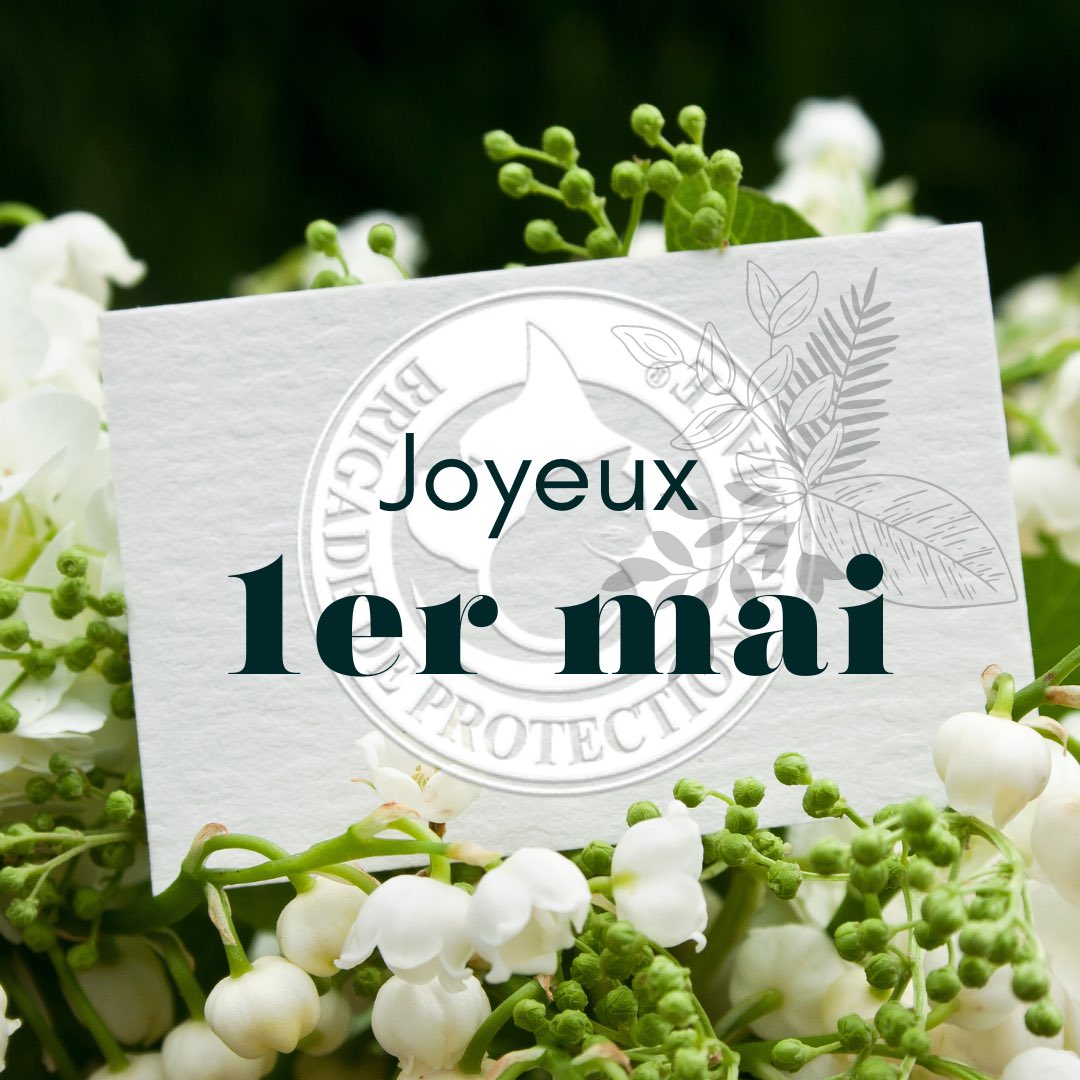 Le mois de mai a commencé sous le #soleil et surtout les #urgences de nos protégés 🙄
Mais terminons la #soirée avec un #brin de #muguet pour leur porter #bonheur❣️

Toute l’équipe de la .#BPA vous souhaite un #joyeux 1er #mai 🪴🤍

#JESUISBPA #protectionanimale