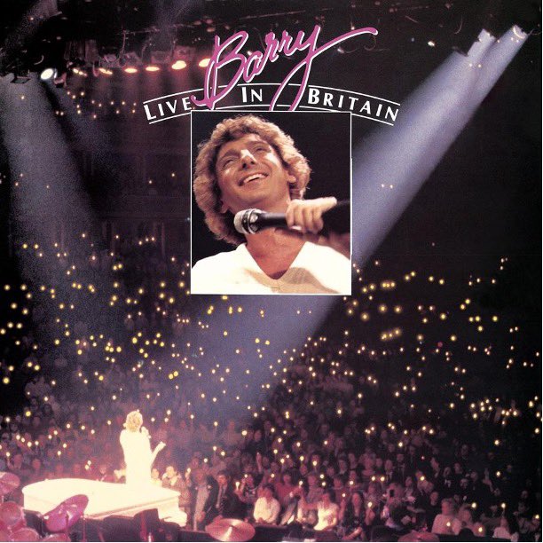. @barrymanilow ‘BARRY LIVE IN BRITAIN’ TO BE REISSUED ON MAY 17TH. PLAYS THE LAST LONDON CONCERTS AT THE LONDON PALLADIUM FROM MAY 23RD - JUNE 9TH read more gigview.co.uk #music #news #barrymanilow #tour #tournews