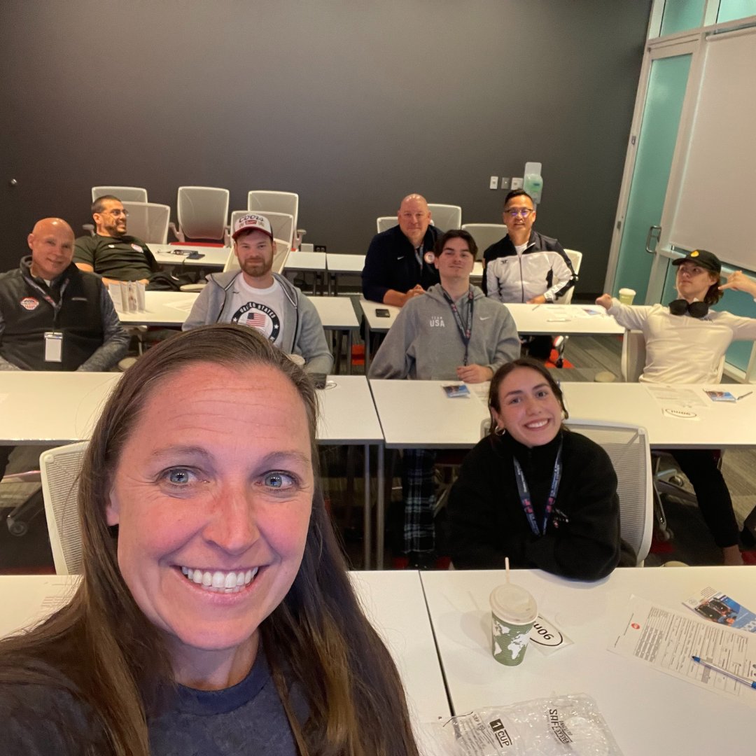 USADA's Elite Education Director, Tammy Hanson, educated Para Taekwondo athletes on all things anti-doping before their departure to Rio de Janeiro for the Pan American Championships! Did you know that Para Taekwondo made its Olympic debut in the 2020 Tokyo Games?!✨