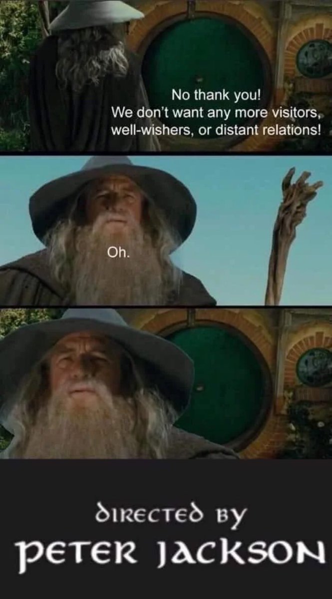 Lord of the Rings Memes (@TheLOTRMemes) on Twitter photo 2024-05-01 21:41:04