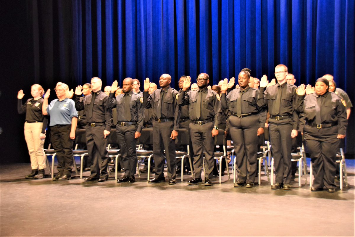 🎉 The Hagerstown Regional Academy Graduation was held in celebration of Class 24-02H for completing their Correctional Entrance Level Training!