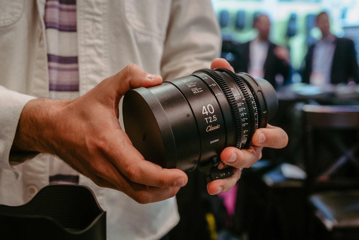 In case you missed it, we put together a recap of our time at the @NABShow!

To check out our latest blog post with all the details, including interviews with our friends over at @FujifilmUS, @Blackmagic_News & @AtomosGlobal, visit bit.ly/sigma-nab2024-x