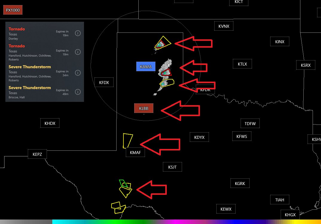 Andddd were OFF!! OKLAHOMA NEXT AGAIN!
🌪️🌪️🌪️
#tornado #texas #oklahoma #severeWeather #outbreak