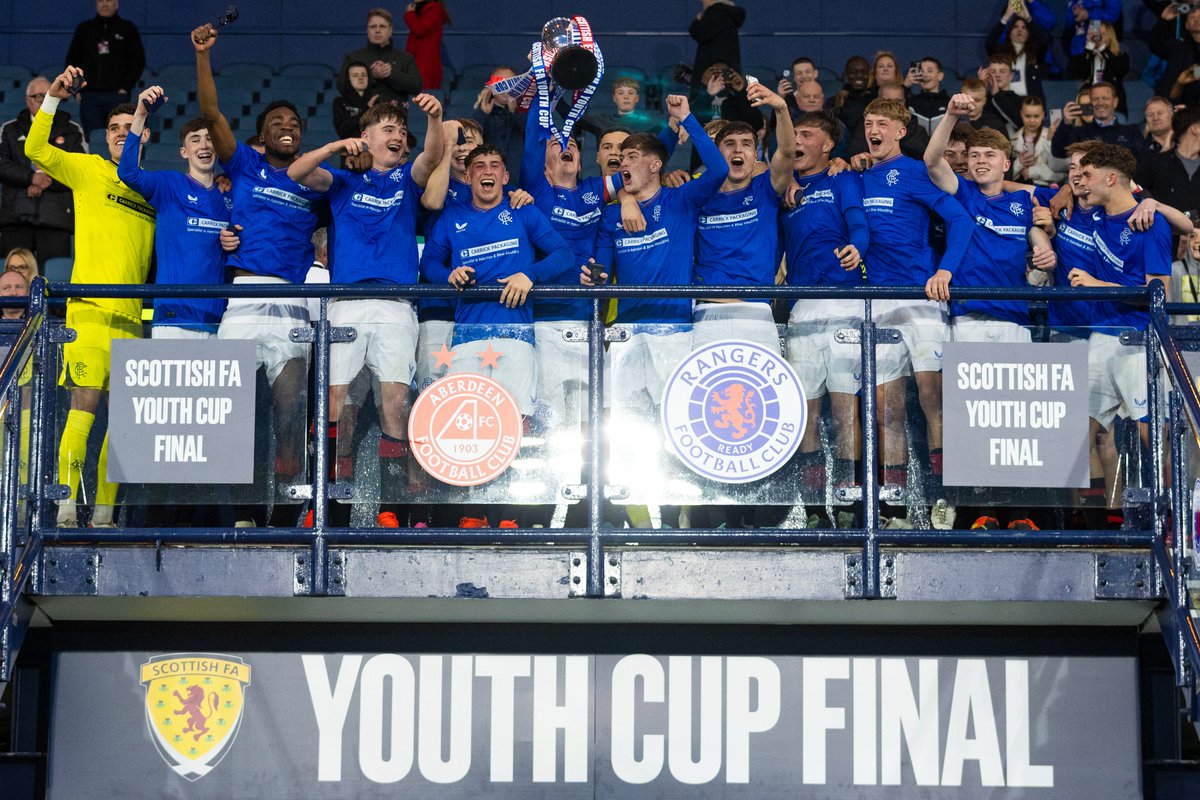 🏆 #ScottishYouthCup Winners Read All About It 👉 rng.rs/44FekUN