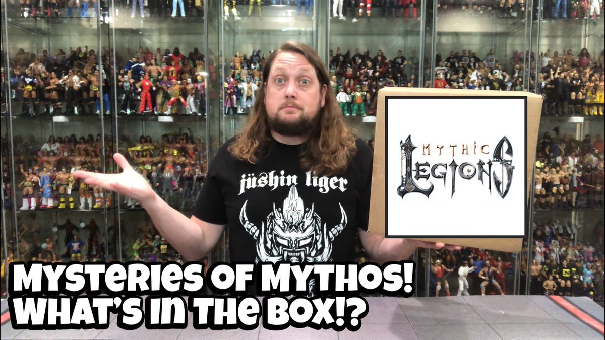 Mysteries of Mythos Blind Box Unboxing! Mythic Legions Surprise! youtu.be/MZ-zmVrg9xk?si… #toys #toy #mythiclegions #actionfigures #scratchthatfigureitch #toystagram #toy #toys #actionfigures #toyunboxing #toyreview #actionfigure #mythiclegionscabal #mythos #mythiclegionsfan