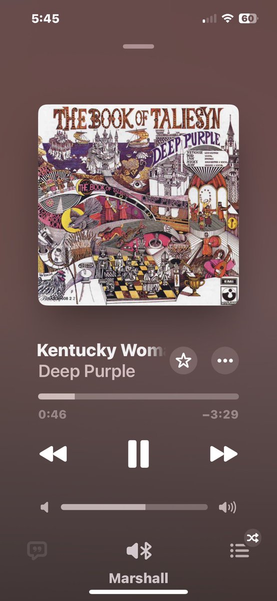 People forget Deep Purple covered Neil Diamond “Kentucky Woman”. 60’s Rock Playlist #NowPlaying #DeepPurple #NeilDiamond