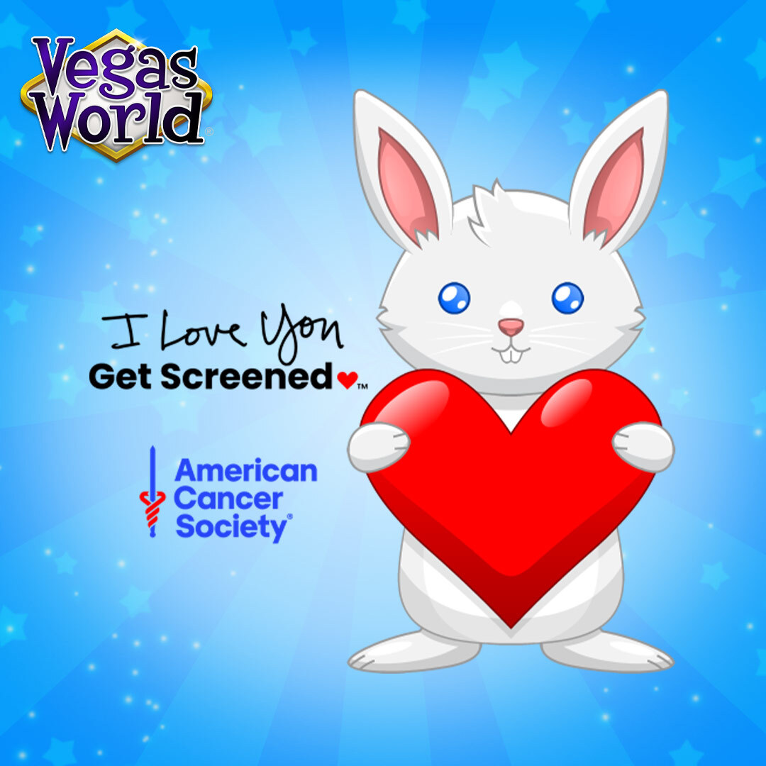FlowPlay is honored to support the American Cancer Society’s "I Love You Get Screened" initiative to increase regular cancer screening, which saves lives. Many tests are available for free or are covered by insurance. #screeningsaveslives #ILoveYouGetScreened