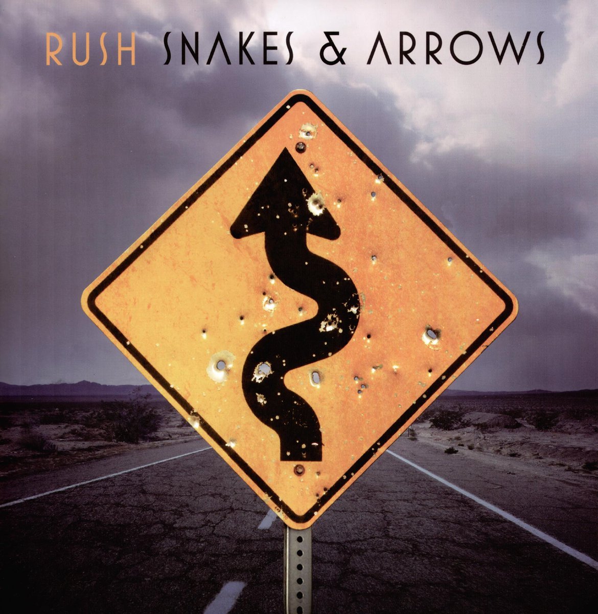 May 1, 2007 – Rush Snakes & Arrows is released.