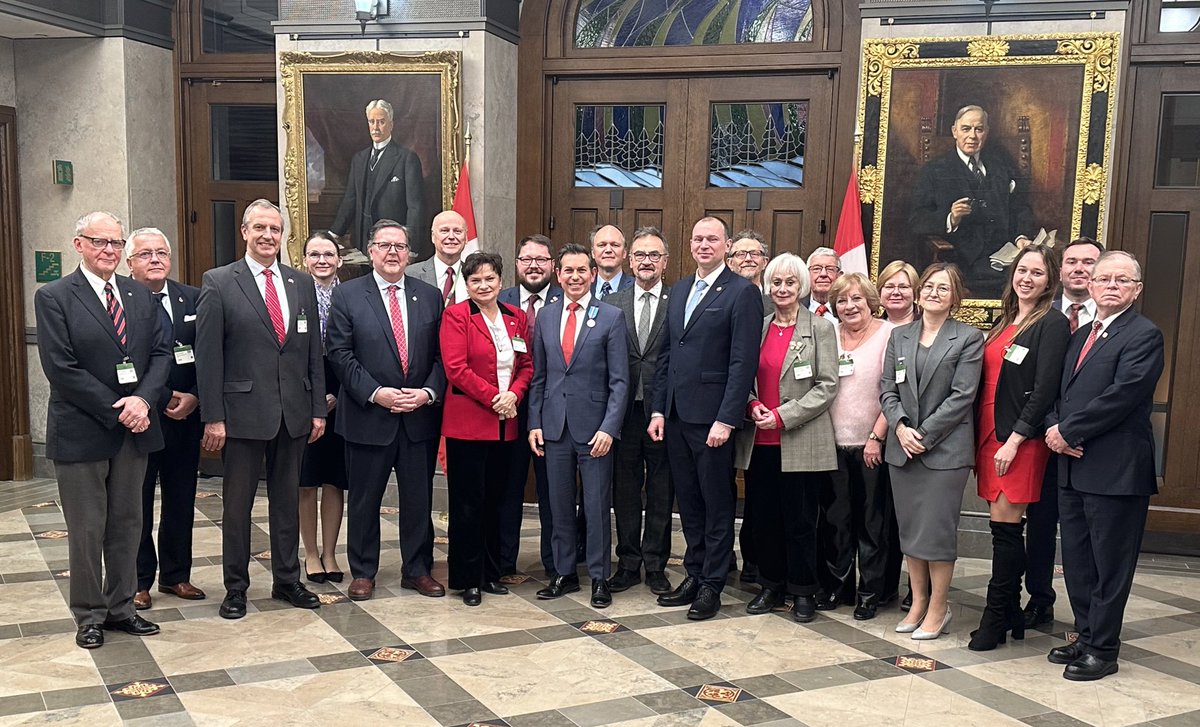 Delighted to share a statement by the Hon. Minister @KamalKheraLib on the first-ever Polish Heritage Month in Canada 🇨🇦 🇵🇱 #PolishHeritageMonth @CdnHeritage canada.ca/en/canadian-he…