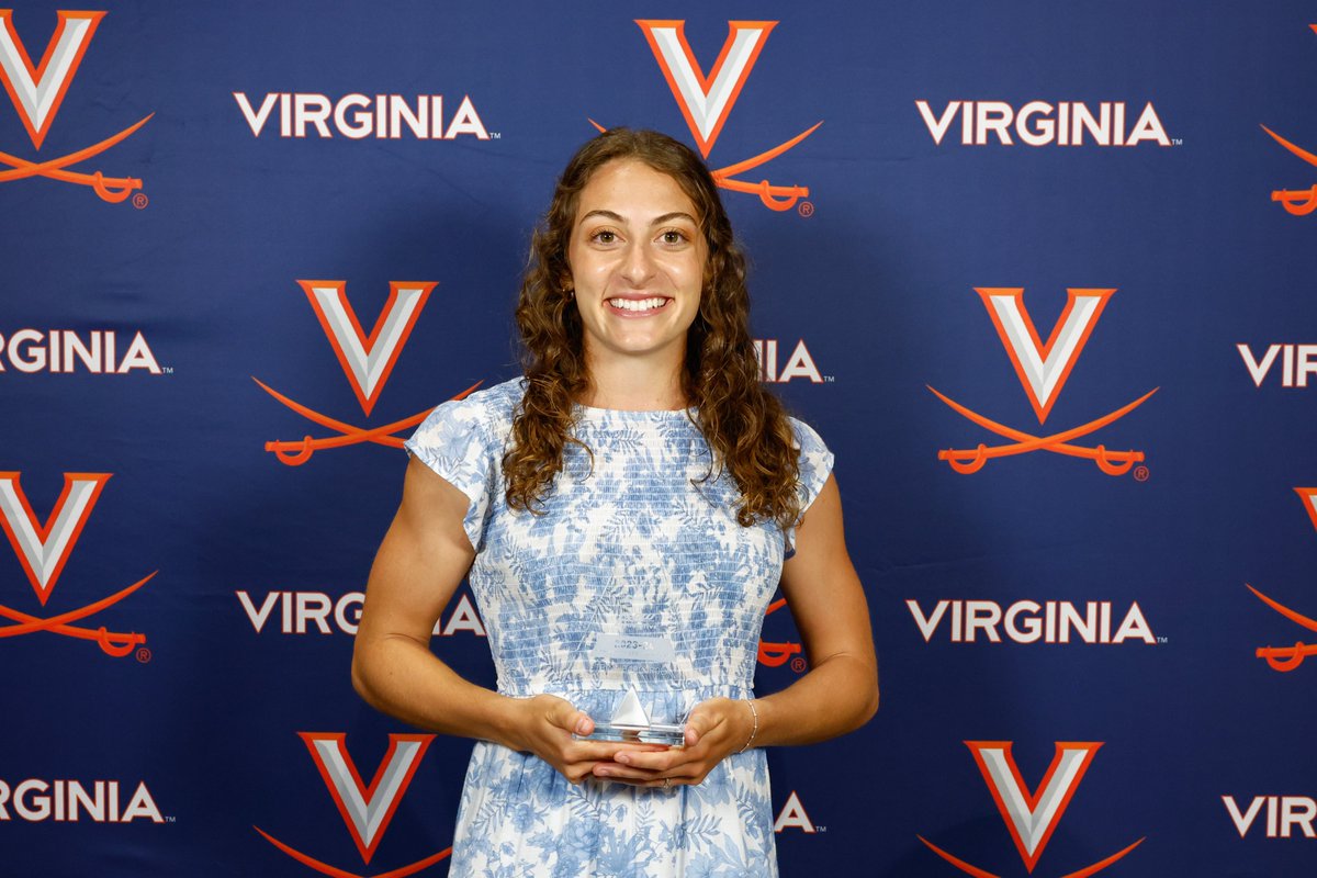 We are so proud of you Trina 🤩 #GoHoos