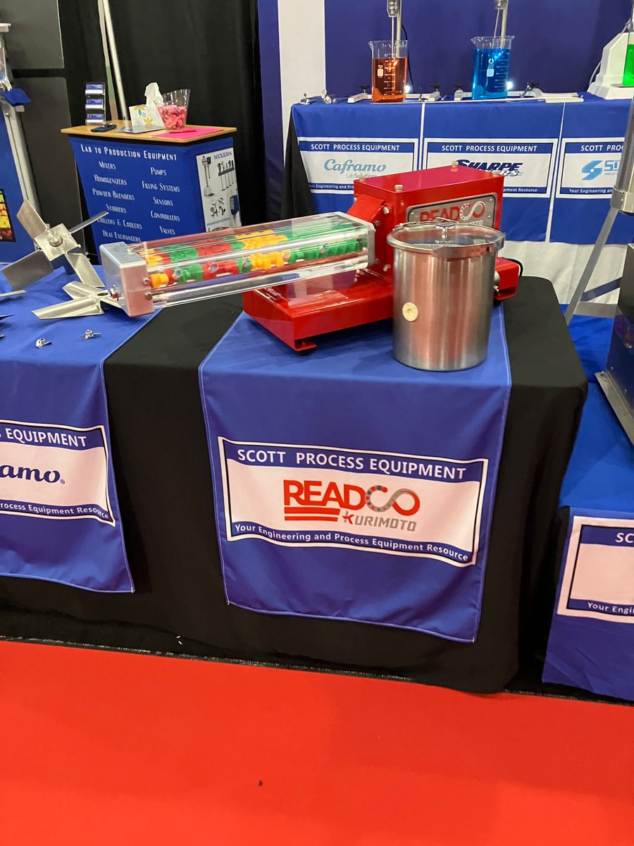 Readco Kurimoto, LLC tweet media
