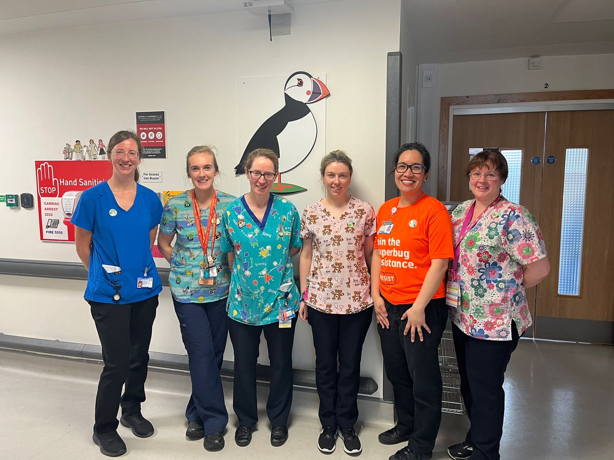 Well done to everyone involved in DAY 1 of World Hand Hygiene Day CUH. Started with launch of 'Gloves off' campaign in St Finbarrs and some interactive Pediatric sessions- some fab children championing hand hygiene out there #CUH #Handhygiene #cleanhands