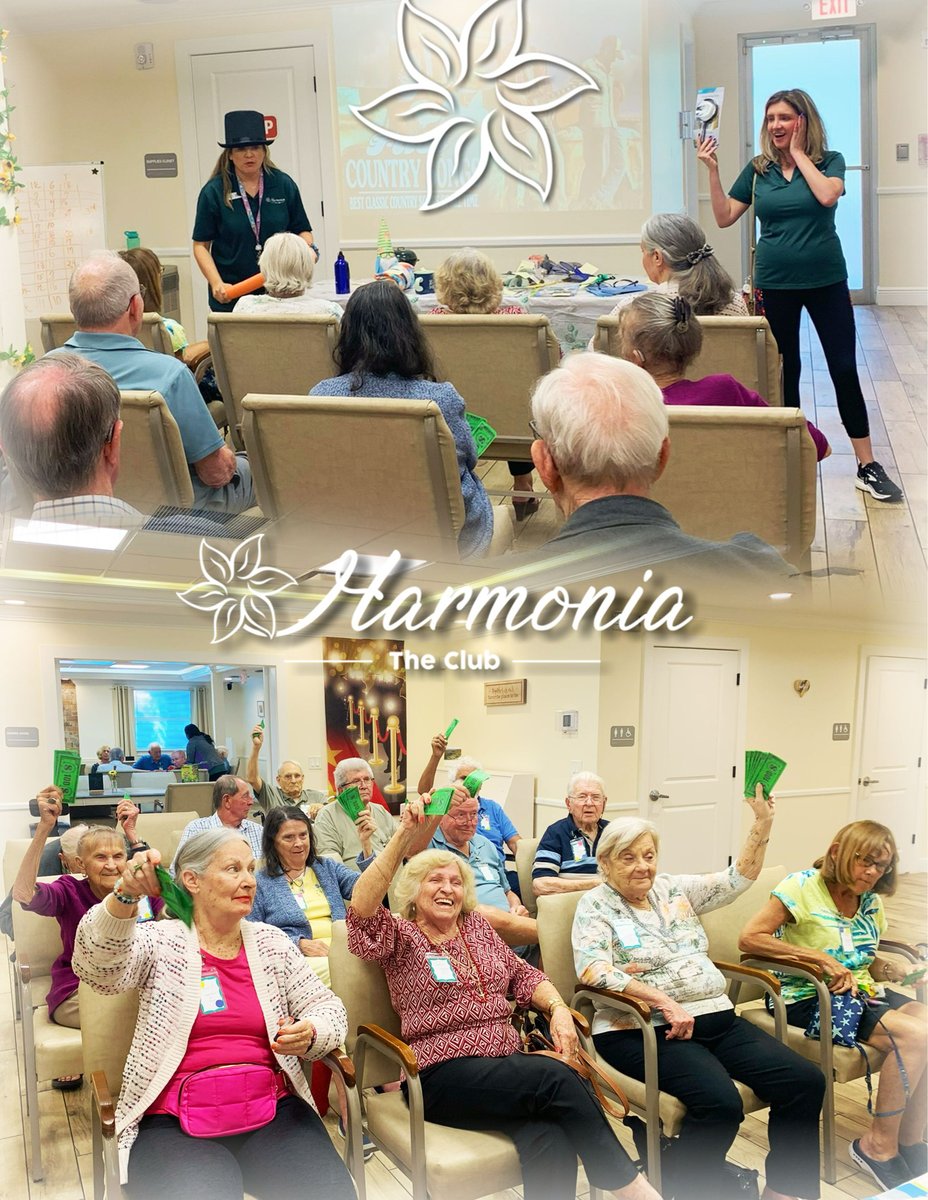 Bid it to Win it - Auction Day at Harmonia! Great job everyone👍💚

#HarmoniaTheClub #Naples #NaplesFlorida #AdultDayCare #SeniorCare #SeniorHealth #Caregiver #Alzheimer #AdultHealth
 
HarmoniaTheClub.com