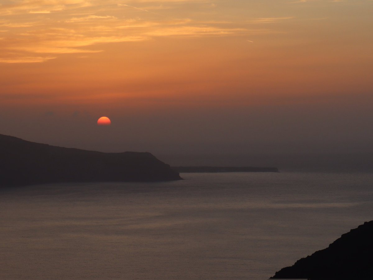 SunsetSantorini#ThePhotoHour#Santorini#Greece.