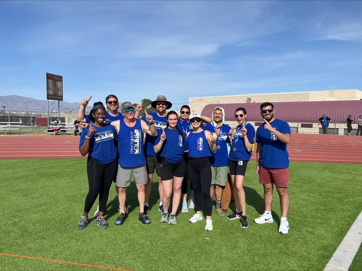 We've been having a blast participating in the Las Vegas Corporate Challenge since March! This annual event fosters teamwork, boosts company pride, and encourages corporate wellness. Whether it's dodgeball, track and field, softball, or chess, there's something for everyone.