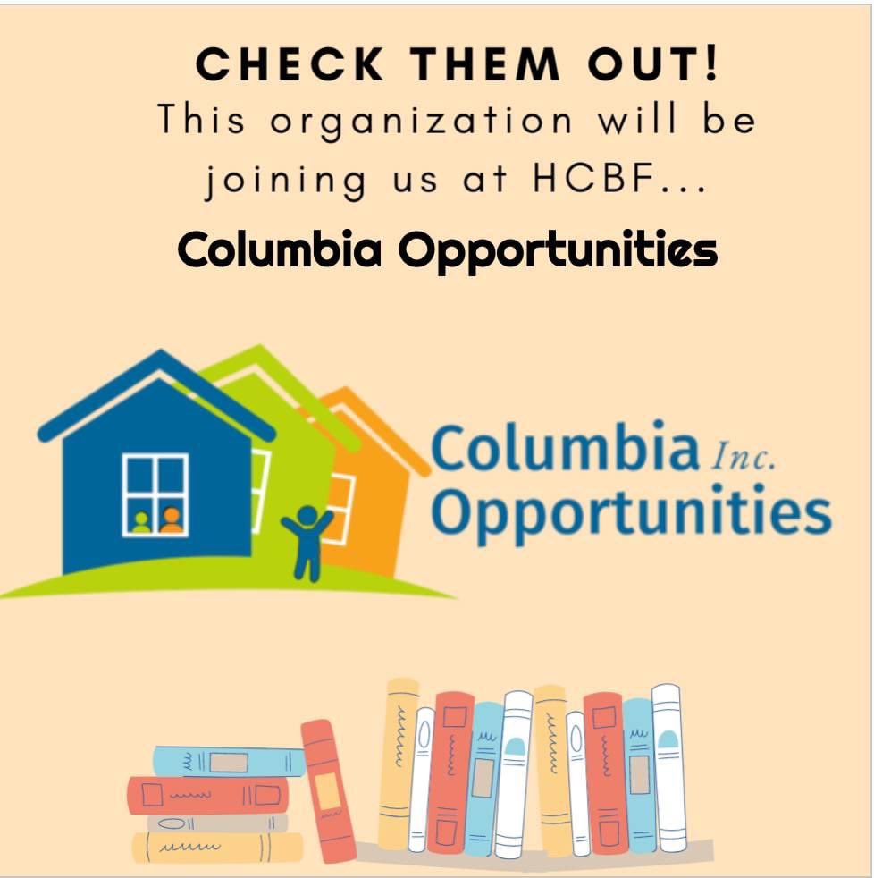 Hudson Children’s Book Festival (@hudsoncbf) on Twitter photo Columbia Opportunities will be in our community room this Saturday at the HCBF! <a href="/HudsonCSD/">Hudson City School District</a> <a href="/MCSBluehawks/">M.C. Smith Elementary School</a> <a href="/JHSBluehawks/">JHS Bluehawks</a> <a href="/HHSBluehawks/">Hudson High School</a> Columbia Opportunities will be in our community room this Saturday at the HCBF! <a href="/HudsonCSD/">Hudson City School District</a> <a href="/MCSBluehawks/">M.C. Smith Elementary School</a> <a href="/JHSBluehawks/">JHS Bluehawks</a> <a href="/HHSBluehawks/">Hudson High School</a>