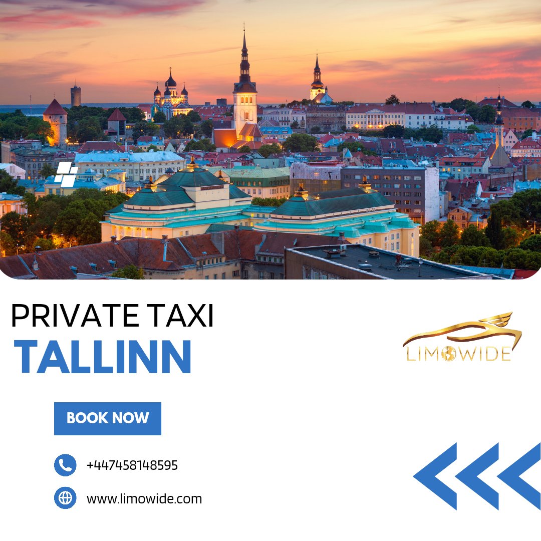 With Limowide, you can expect top-notch service and attention to detail. #TravelWithLimowide #TallinnGetaway #TallinnTransport #LuxuryTravelTallinn #TallinnTrip #VIPTravelTallinn #TallinnVacation #PersonalizedService #Limo #Airporttransfer #Privatetaxi #TaxiTallinn #Limousine